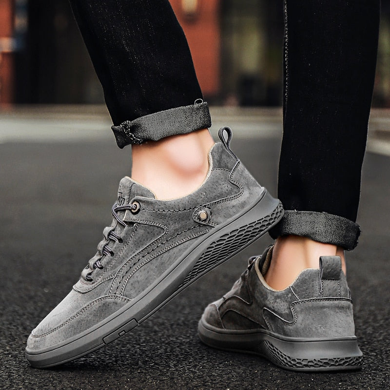 Retro-Turnschuhe für Männer