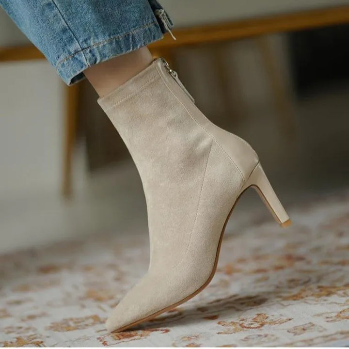 Wildlederschuhe für Damen