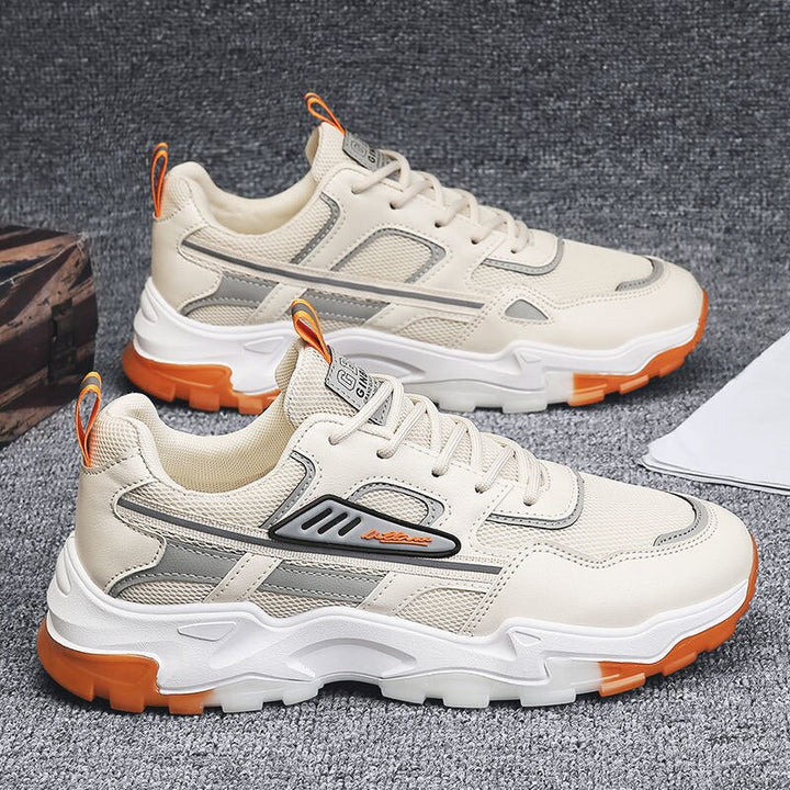 Herren-Sneaker mit vielseitigem Design