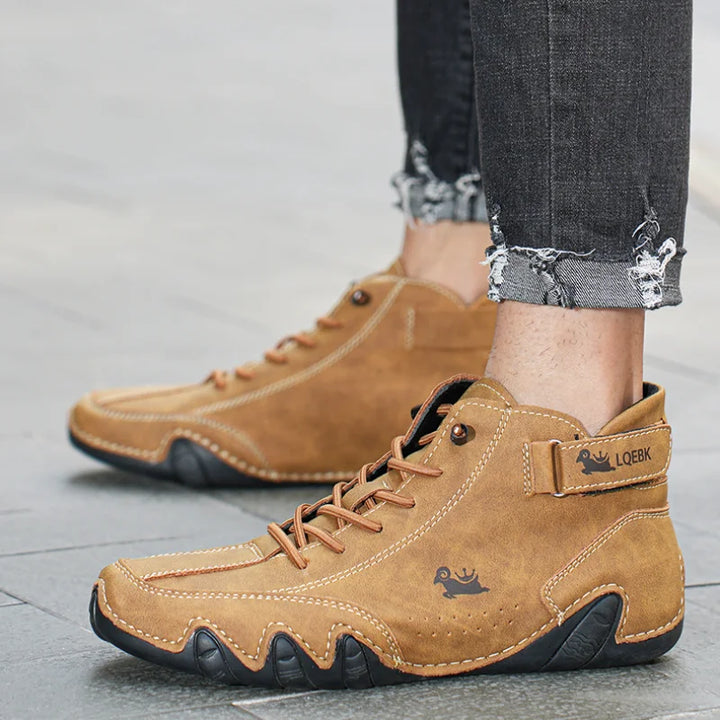 Herren-Sneaker mit einzigartiger Sohle für Freizeit und Sport