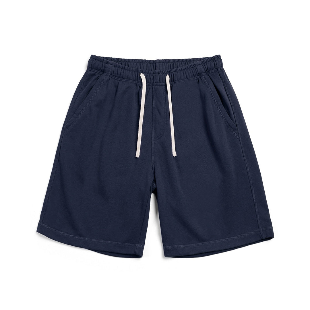 Bequeme Herren-Trainingsshorts mit elastischem Bund