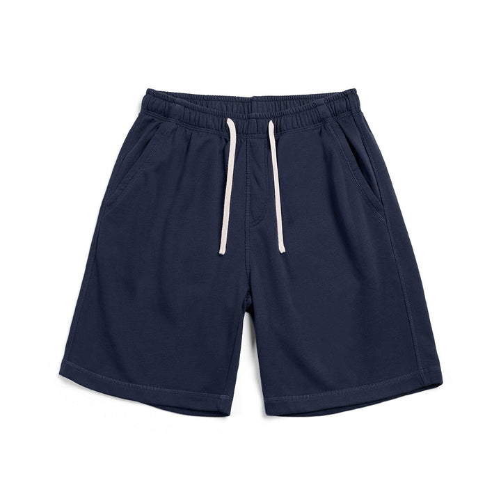 Bequeme Herren-Trainingsshorts mit elastischem Bund