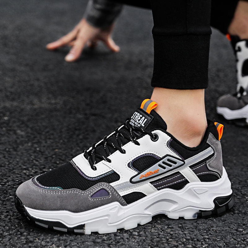 Herren-Sneaker mit vielseitigem Design