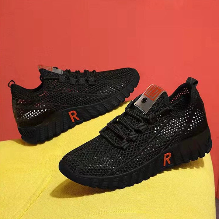 Leichte Mesh-Sneaker für Damen