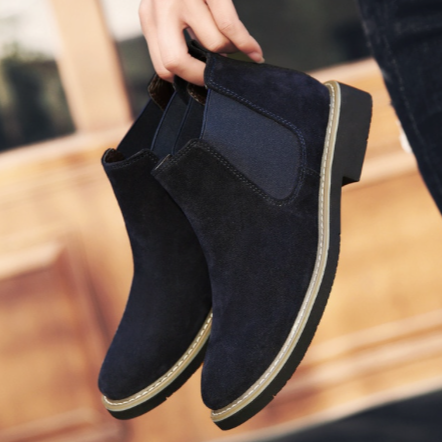 Herren-Winterstiefel
