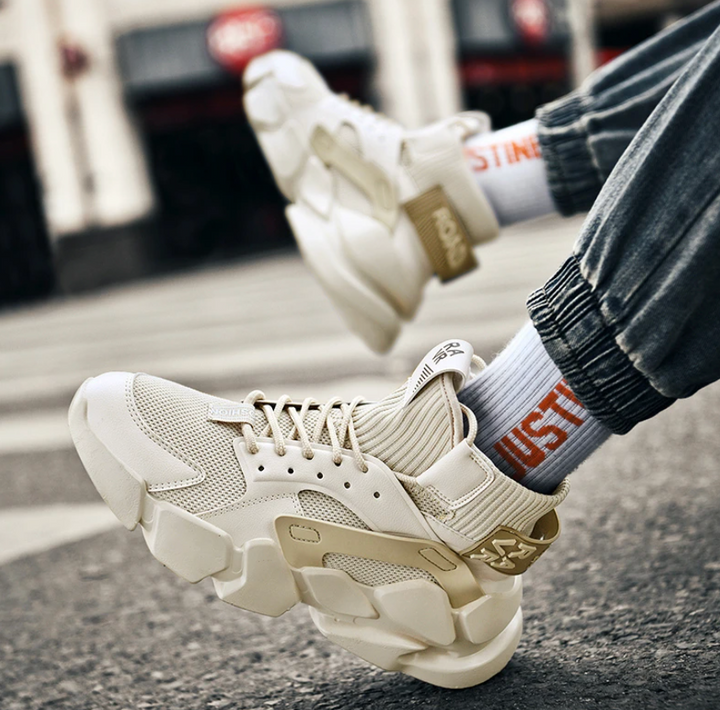 High-Top-Sneakers für Männer