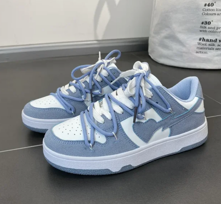 Damen-Sneaker mit Herz
