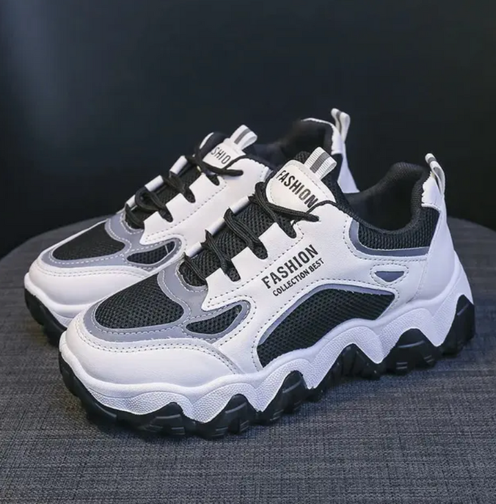 Hohe Damensneaker