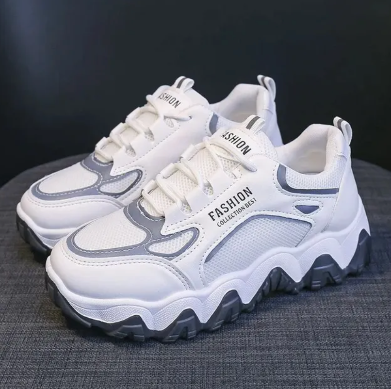 Hohe Damensneaker