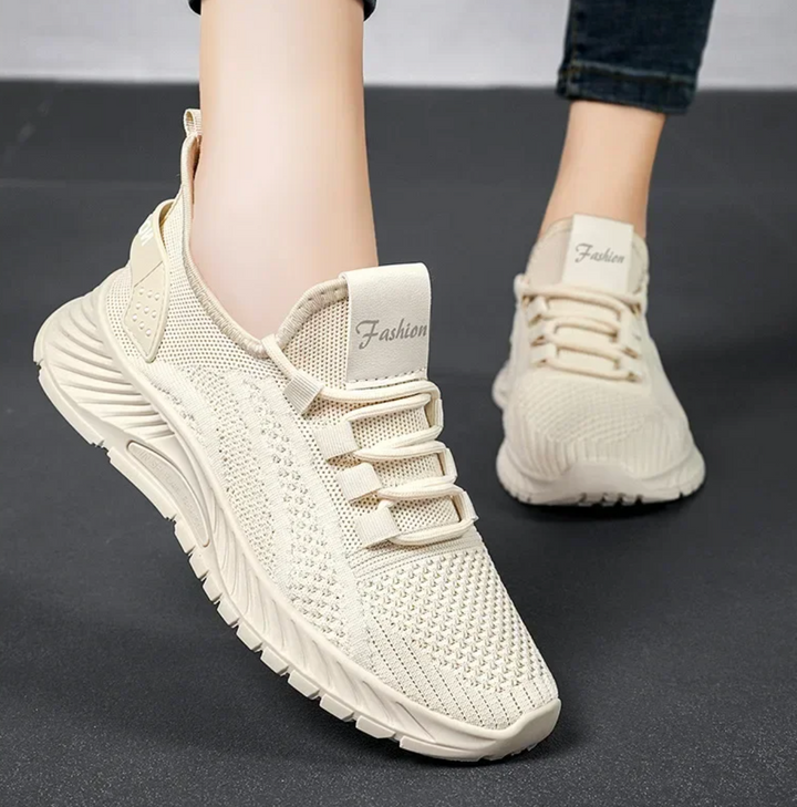 Leichte Damen-Sneaker-Schuhe