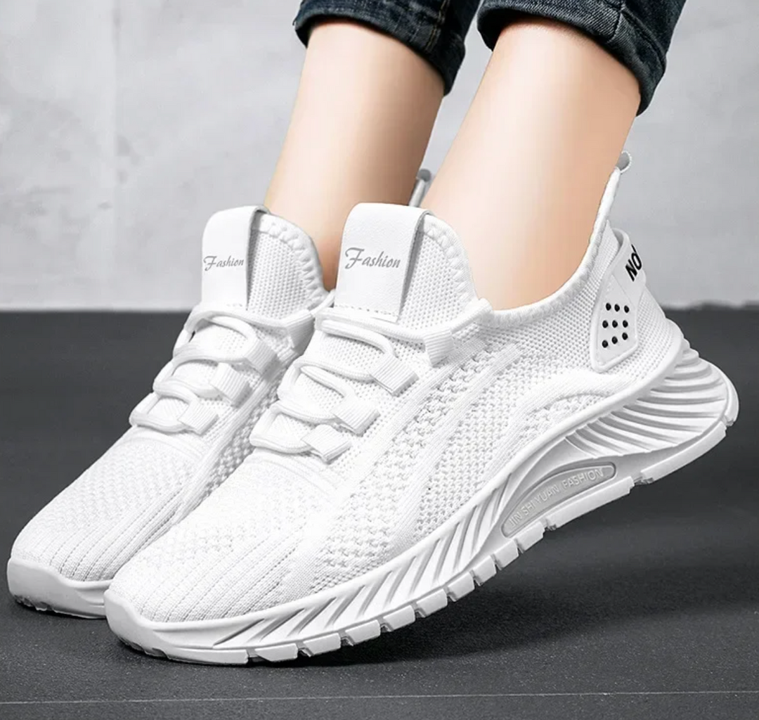 Leichte Damen-Sneaker-Schuhe