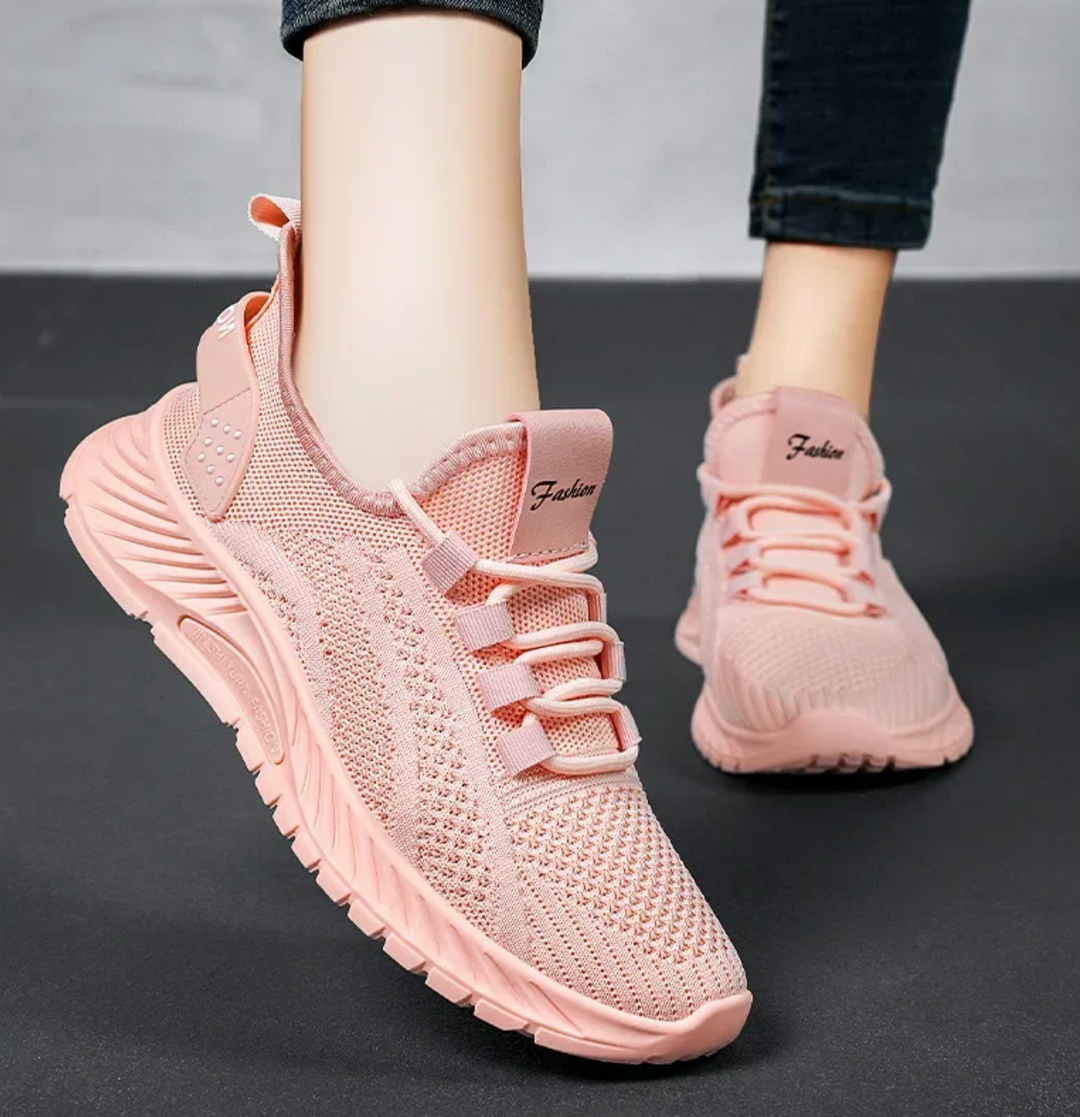 Leichte Damen-Sneaker-Schuhe