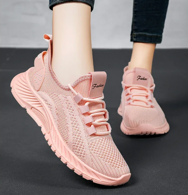 Leichte Damen-Sneaker-Schuhe