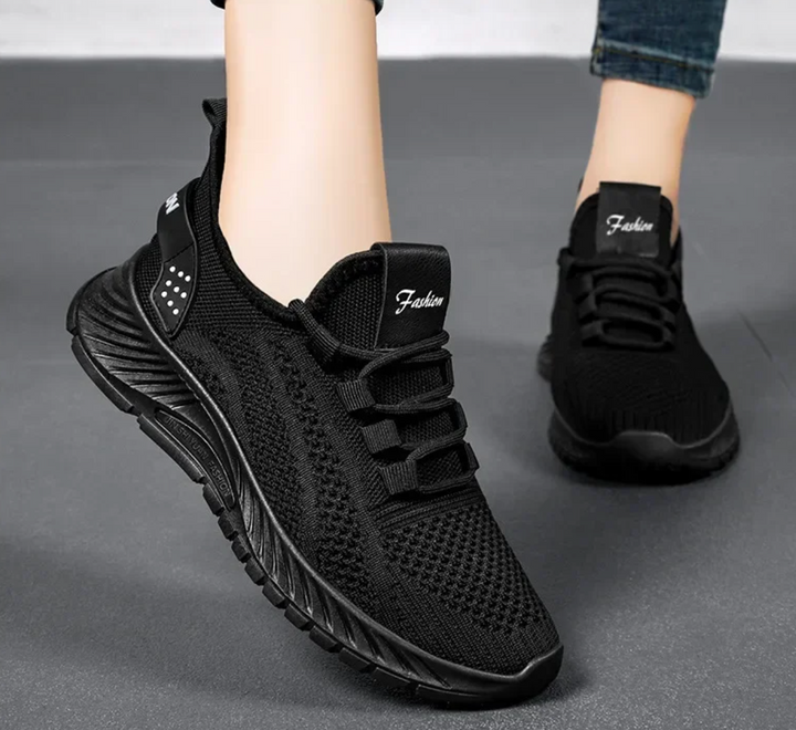 Leichte Damen-Sneaker-Schuhe