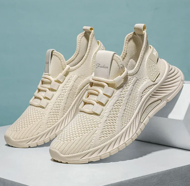 Leichte Damen-Sneaker-Schuhe