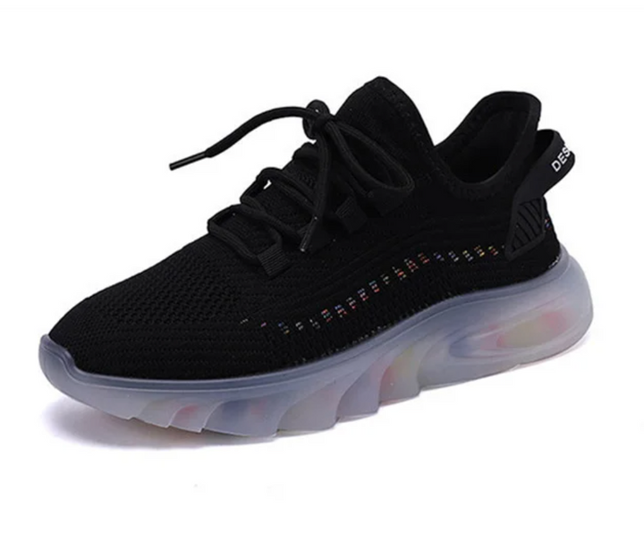 Sportliche Damen-Turnschuhe