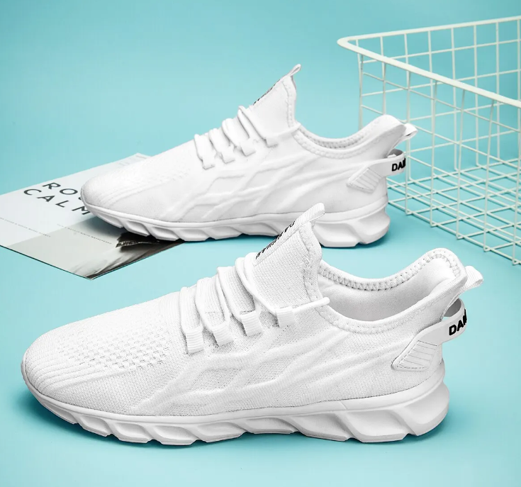 Leichte Mesh-Sneaker für Männer