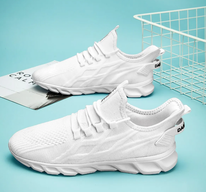 Leichte Mesh-Sneaker für Männer