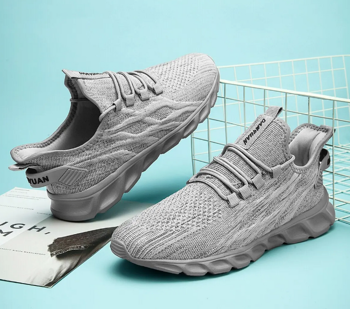 Leichte Mesh-Sneaker für Männer