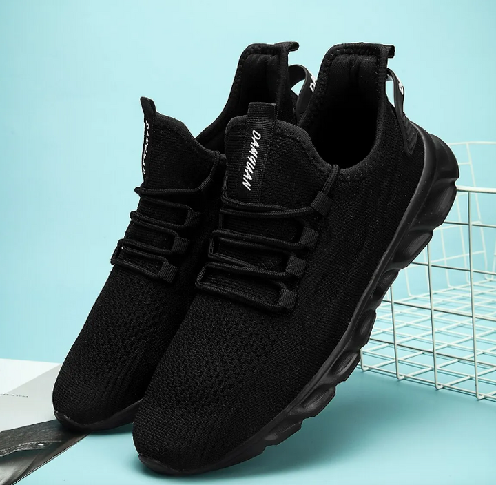 Leichte Mesh-Sneaker für Männer