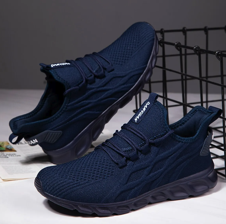 Leichte Mesh-Sneaker für Männer
