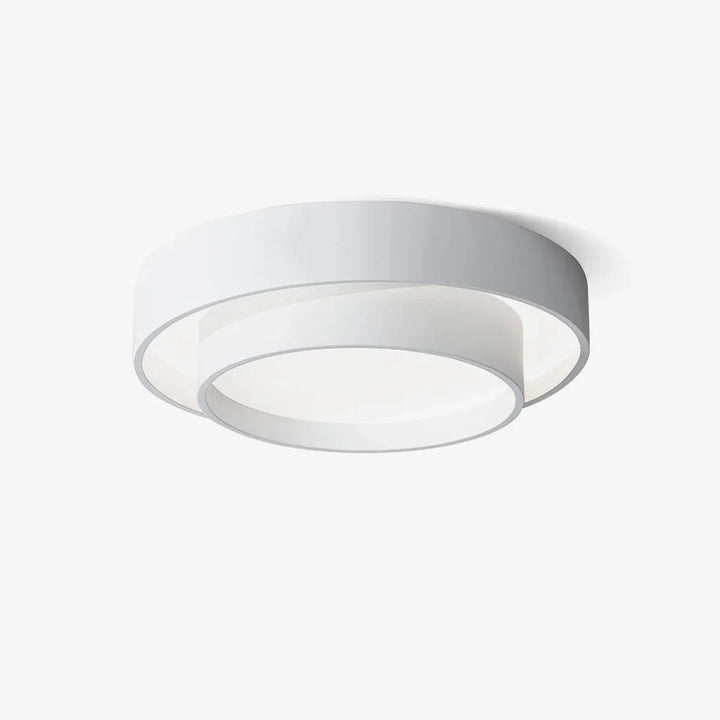 Moderne runde LED-Deckenleuchte für Wohn- und Schlafzimmer