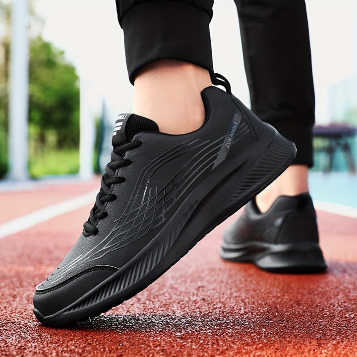 Leichte Sportschuhe mit dynamischem Muster