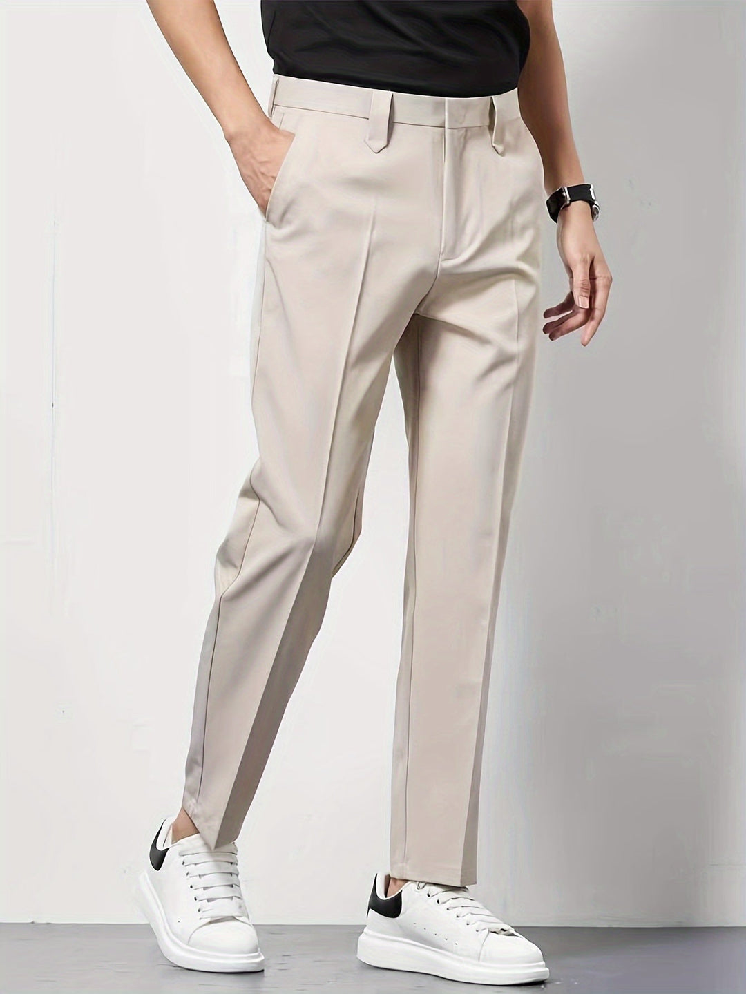 Elegante Chinos für Männer