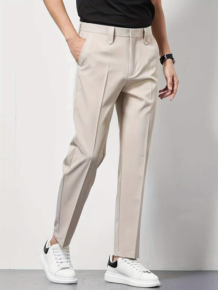 Elegante Chinos für Männer