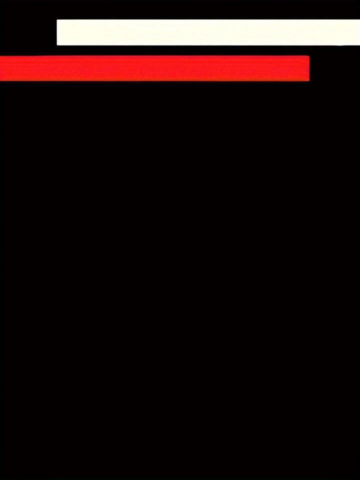 Zweiteiliges Sport-Set für Männer mit kontrastfarbenen Streifen