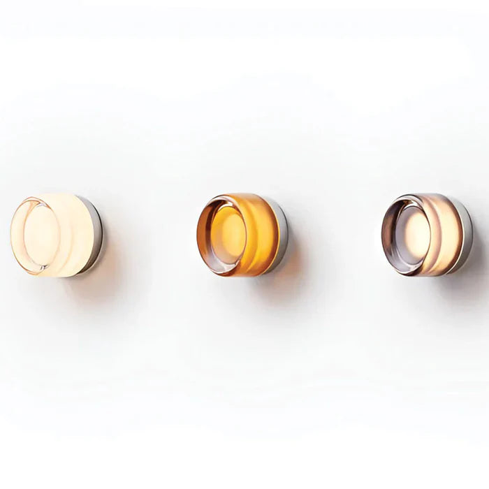 Moderne LED-Wandleuchte in elegantem Design