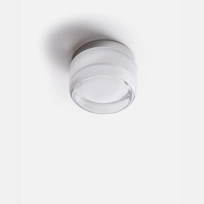 Moderne LED-Wandleuchte in elegantem Design