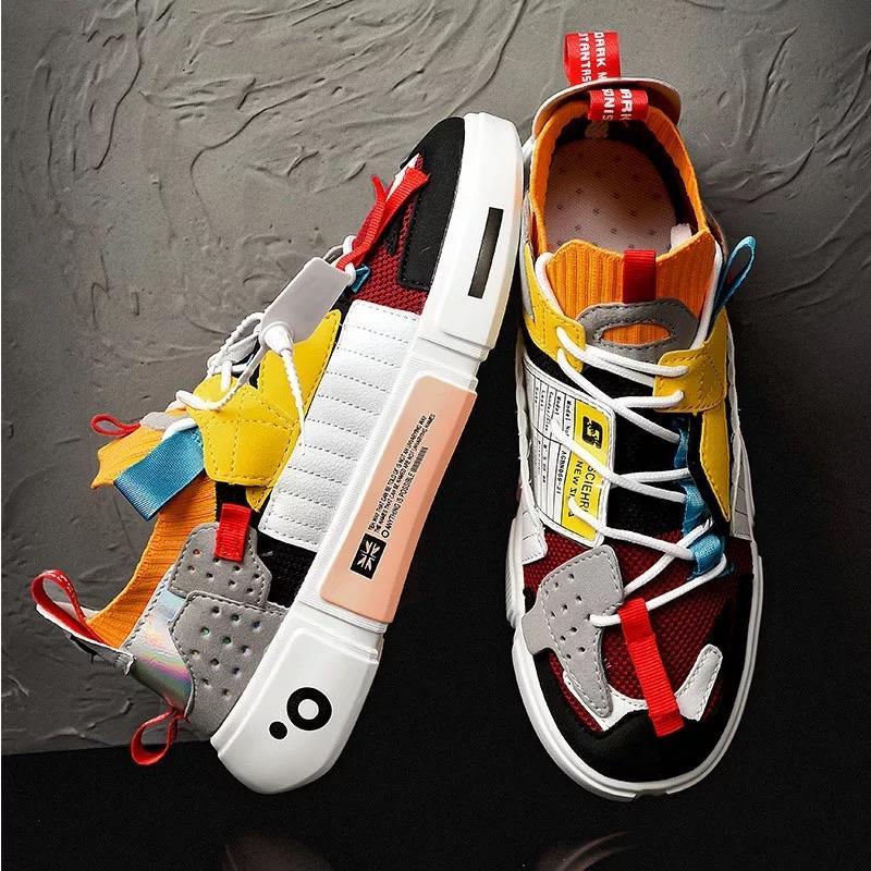 Virbo Herren Turnschuhe