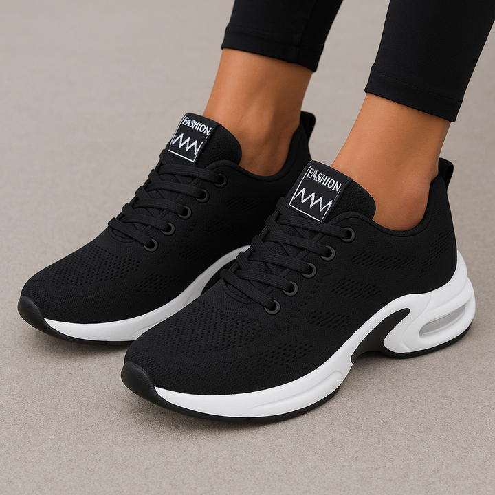 Orthopädische Damen-Sportschuhe