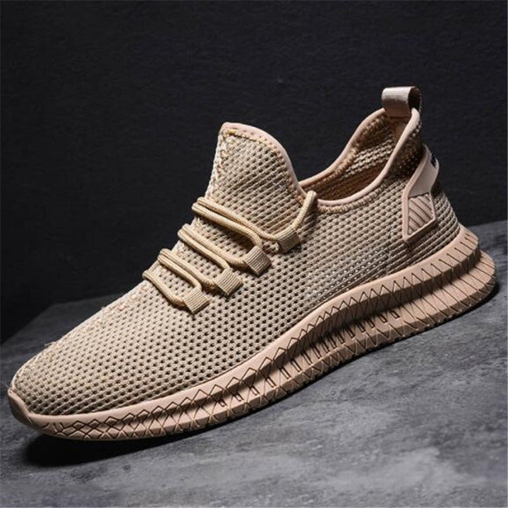Leichte Sportschuhe für Männer mit atmungsaktivem Mesh und flexibler Sohle
