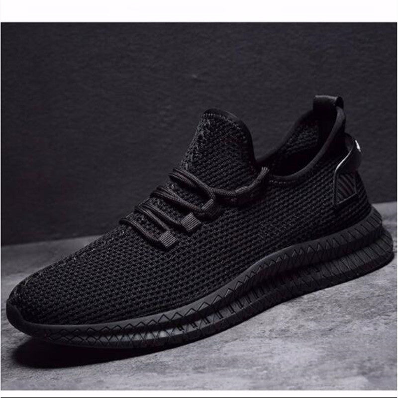 Leichte Sportschuhe für Männer mit atmungsaktivem Mesh und flexibler Sohle