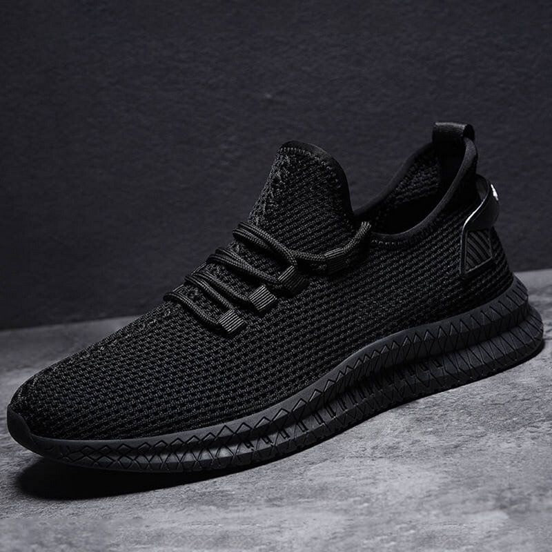 Leichte Sportschuhe für Männer mit atmungsaktivem Mesh und flexibler Sohle