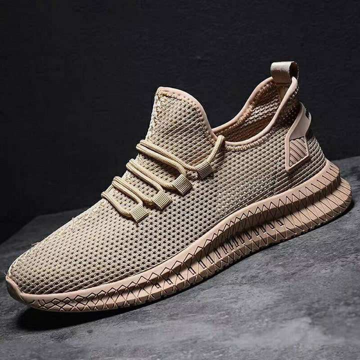 Leichte Sportschuhe für Männer mit atmungsaktivem Mesh und flexibler Sohle