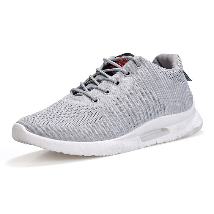 Sportschuhe für Männer mit atmungsaktivem Mesh und leichter Sohle