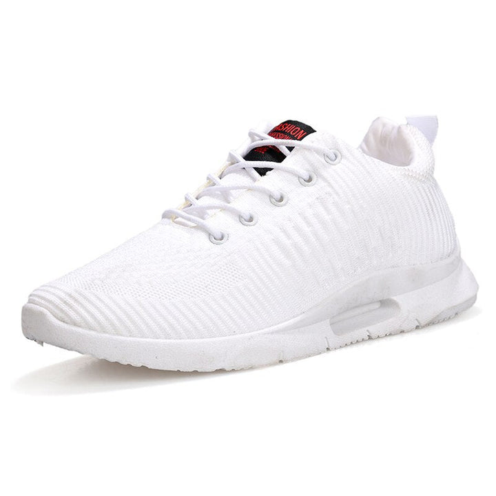 Sportschuhe für Männer mit atmungsaktivem Mesh und leichter Sohle