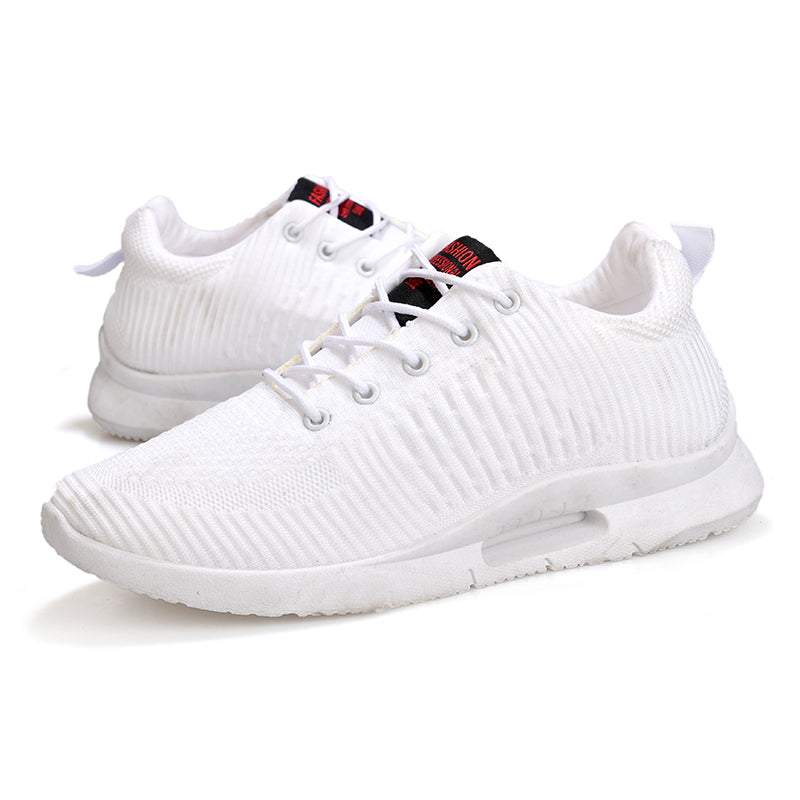 Sportschuhe für Männer mit atmungsaktivem Mesh und leichter Sohle
