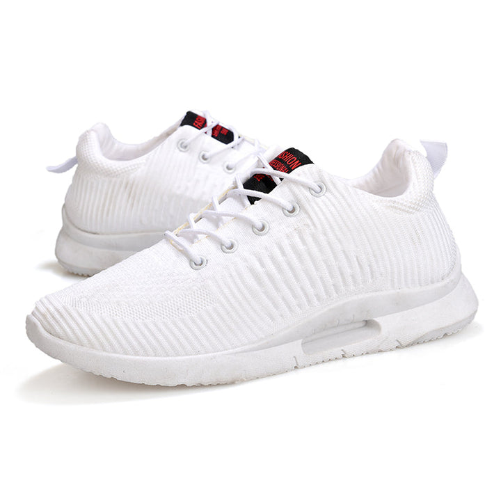 Sportschuhe für Männer mit atmungsaktivem Mesh und leichter Sohle