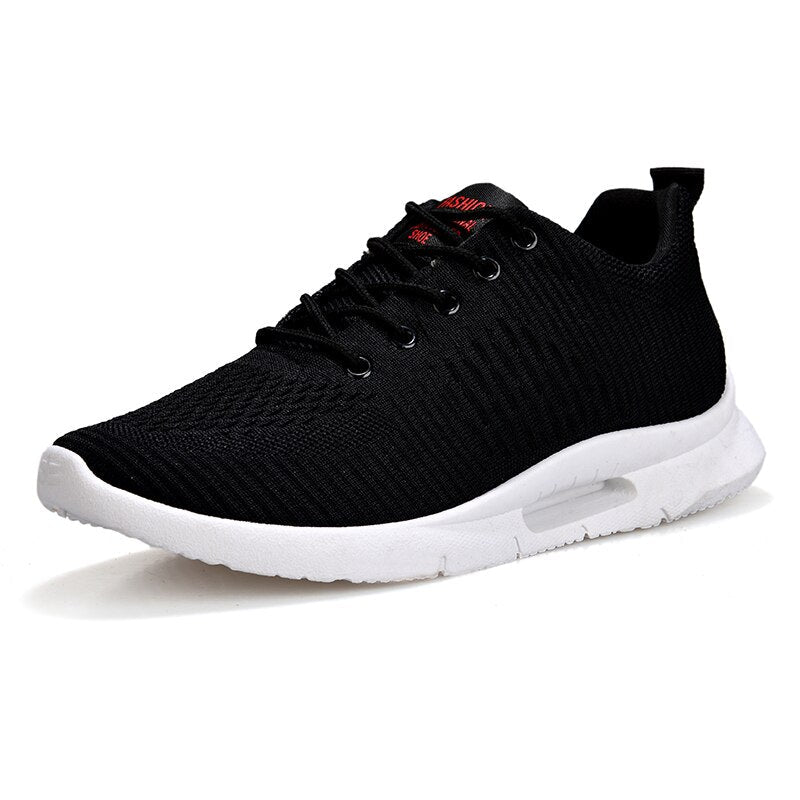 Sportschuhe für Männer mit atmungsaktivem Mesh und leichter Sohle