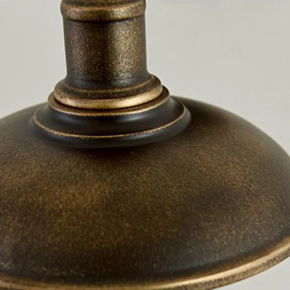 Industrielle Retro-Wandleuchte im Vintage-Stil