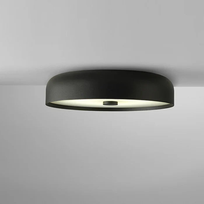 Minimalistische LED-Deckenleuchte