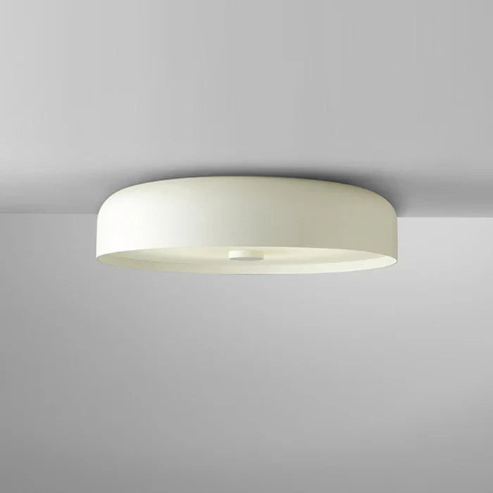 Minimalistische LED-Deckenleuchte
