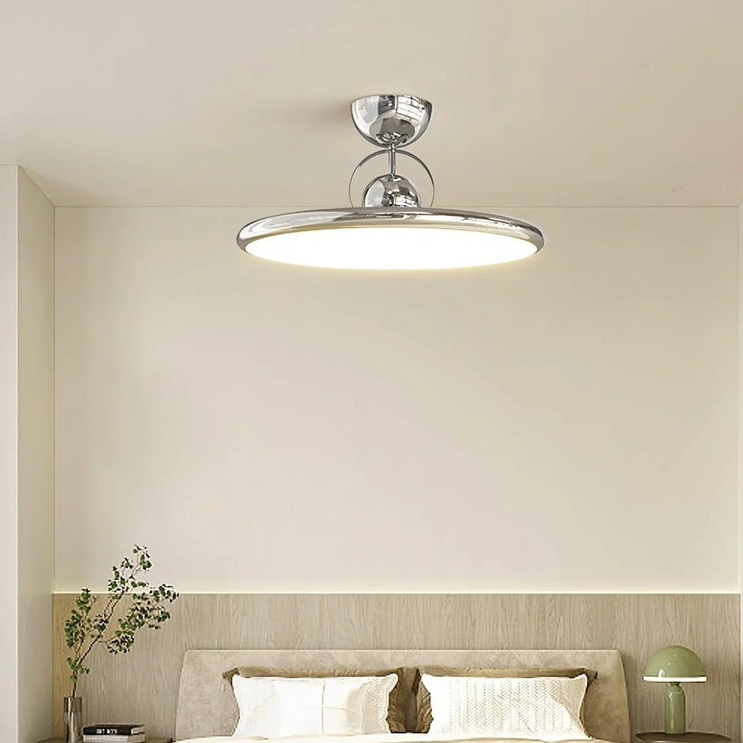 Moderne LED-Deckenleuchte im Bauhaus-Stil – für Schlafzimmer, Wohnzimmer und Büro
