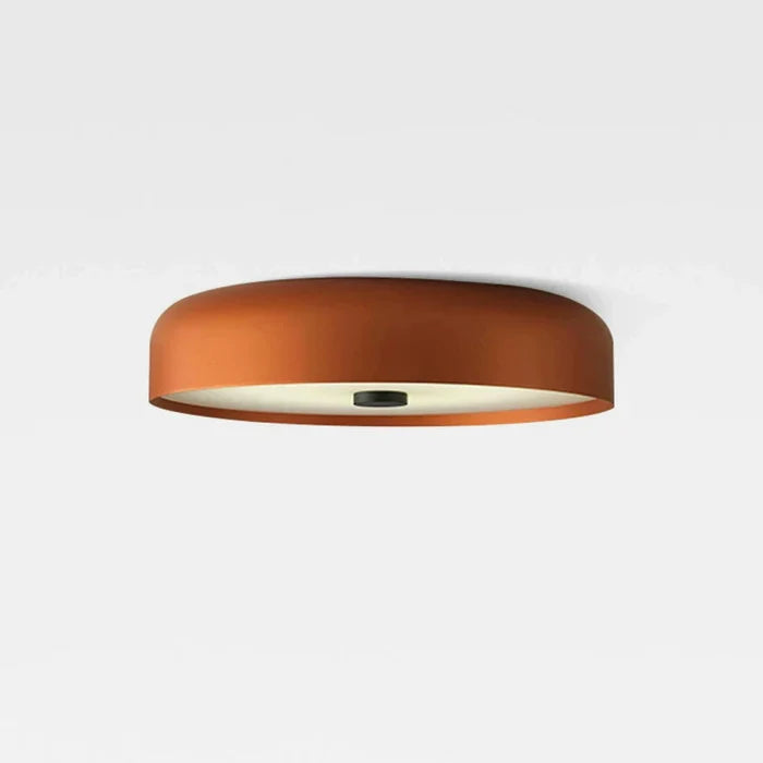 Minimalistische LED-Deckenleuchte