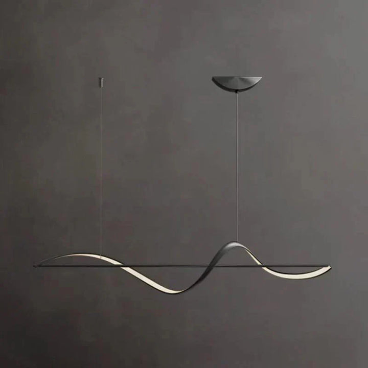 Pendelleuchte „Welle