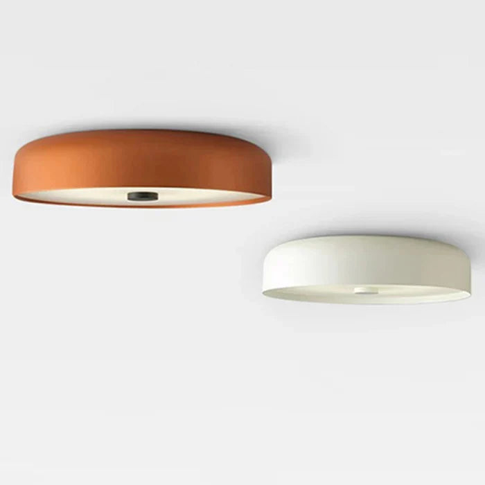 Minimalistische LED-Deckenleuchte